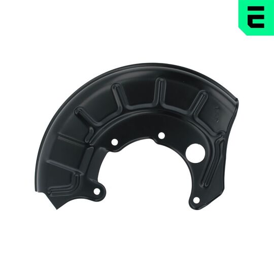 BSP-1042R - Splash Panel, brake disc 