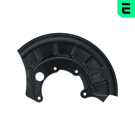 BSP-1042R - Splash Panel, brake disc 