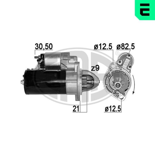 220912 - Startmotor 