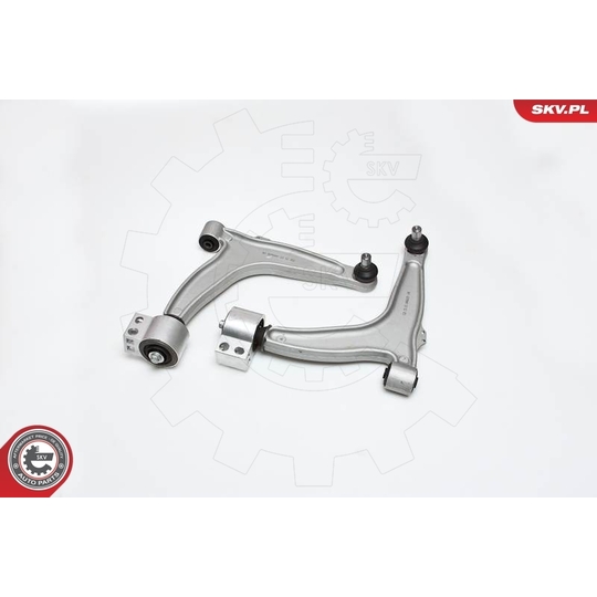 04SKV006 - Control Arm/Trailing Arm, wheel suspension 