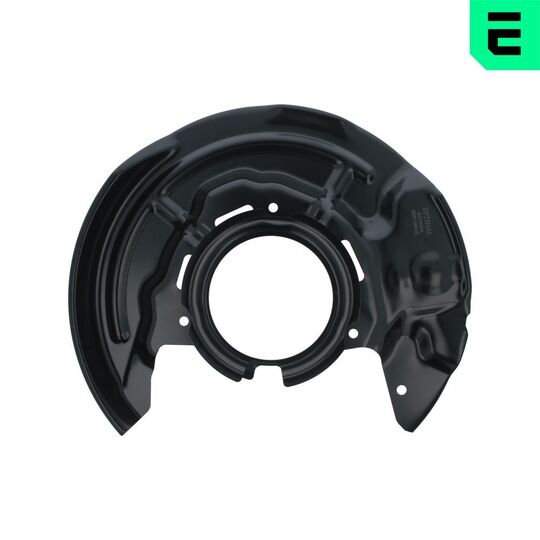 BSP-9802L - Splash Panel, brake disc 