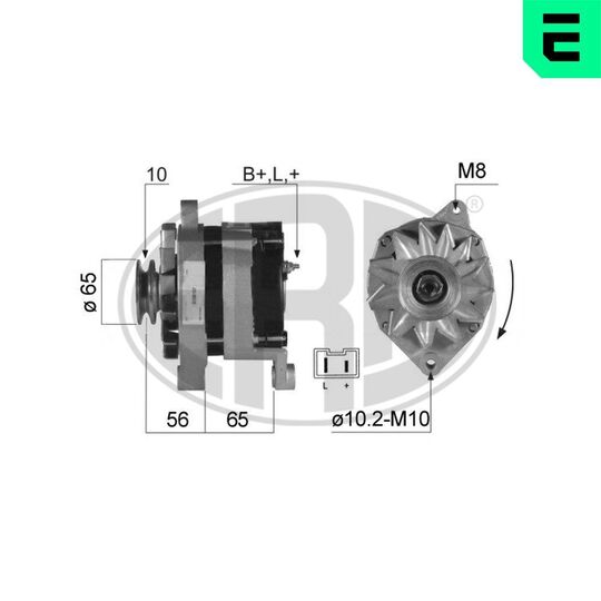 210226A - Generator 