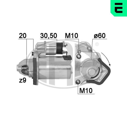 220895A - Starter 