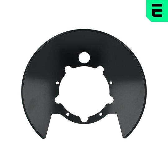 BSP-6803B - Splash Panel, brake disc 