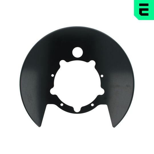 BSP-6803B - Splash Panel, brake disc 