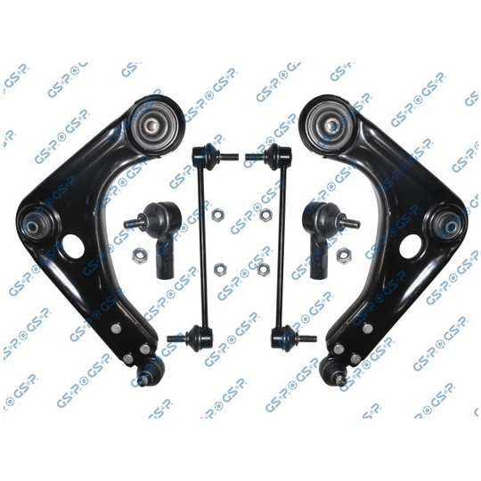 S990022SK - Repair Kit, control arm 