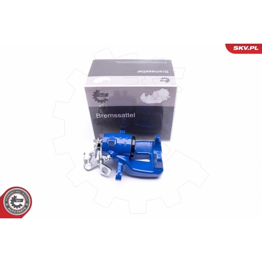 34SKV033 BLUE - Brake Caliper 