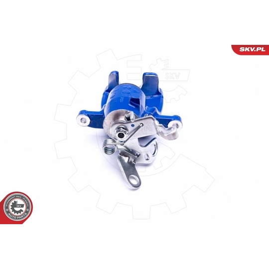 34SKV033 BLUE - Brake Caliper 