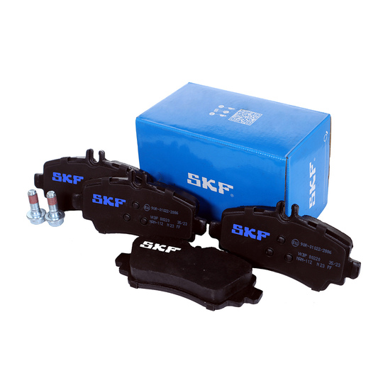 VKBP 80220 - Brake Pad Set, disc brake 