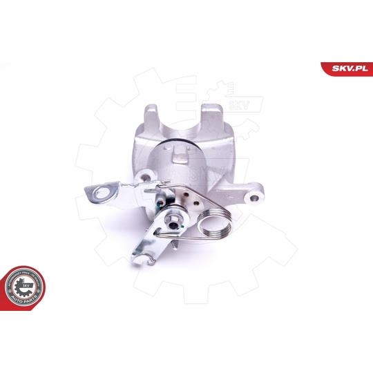 46SKV653 - Brake Caliper 