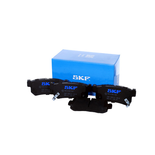 VKBP 90576 A - Brake Pad Set, disc brake 