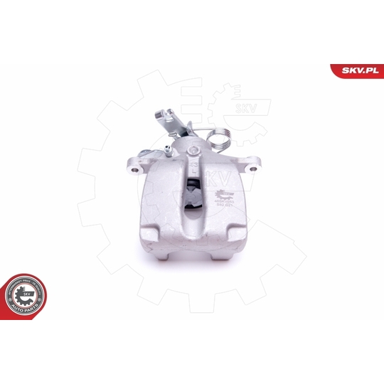 46SKV653 - Brake Caliper 