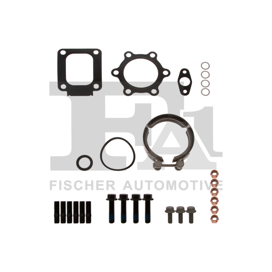 KT141150 - Mounting Kit, charger 