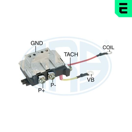 885034 - Switch Unit, ignition system 