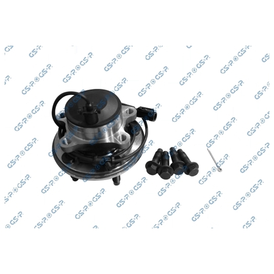 9400181K - Wheel Bearing Kit 