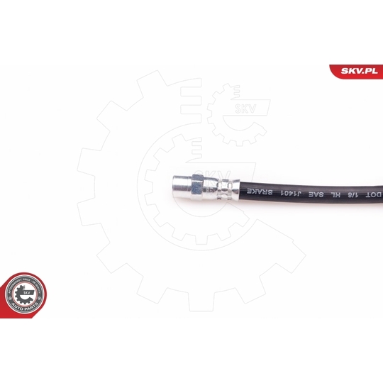 35SKV010 - Brake Hose 