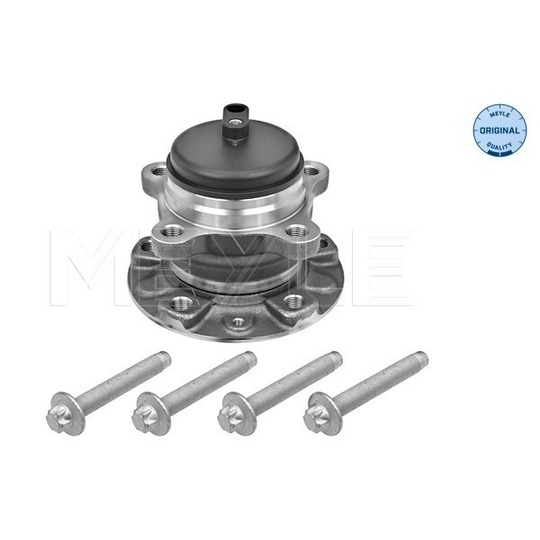 40-14 752 0003 - Wheel hub 