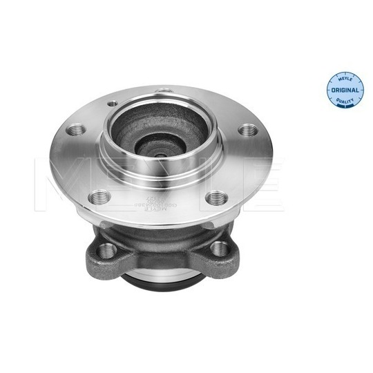 40-14 752 0003 - Wheel hub 