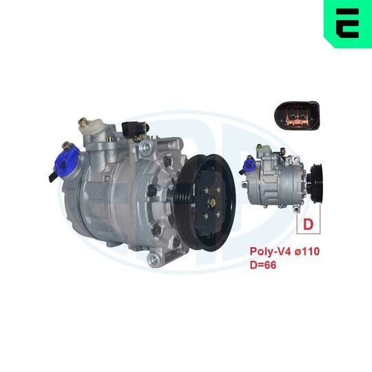 670059 - Compressor, air conditioning 