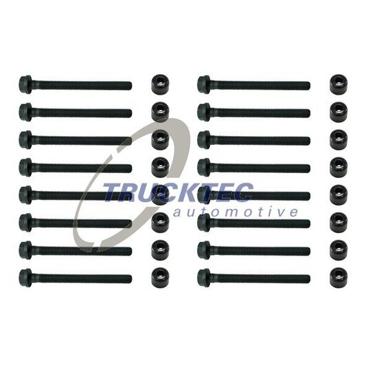 01.43.390 - Repair Kit, exhaust system 