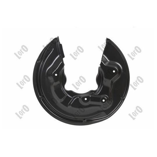 131-07-651 - Splash Panel, brake disc 