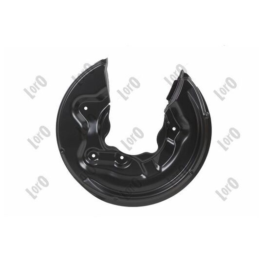 131-07-651 - Splash Panel, brake disc 