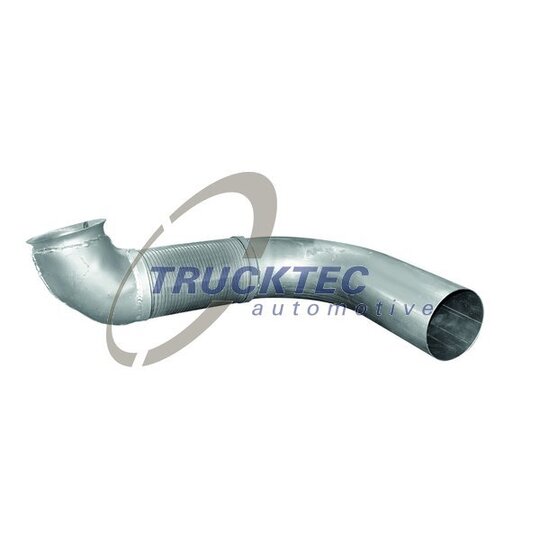 01.39.024 - Exhaust pipe 