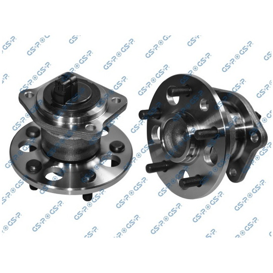 9400141 - Wheel Bearing Kit 