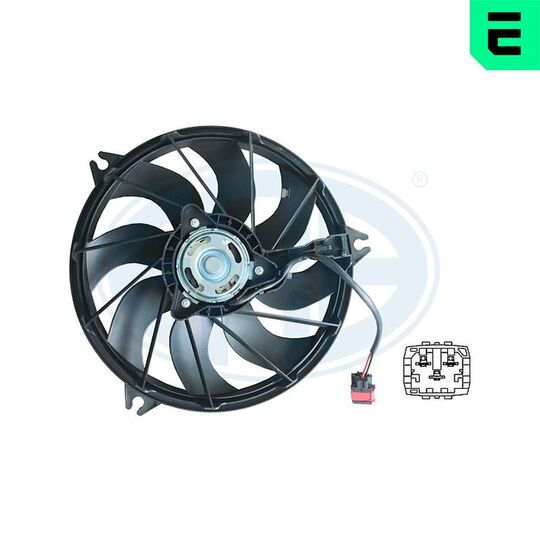 352047 - Fan, radiator 