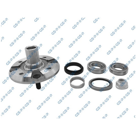 9423018K - Wheel hub 