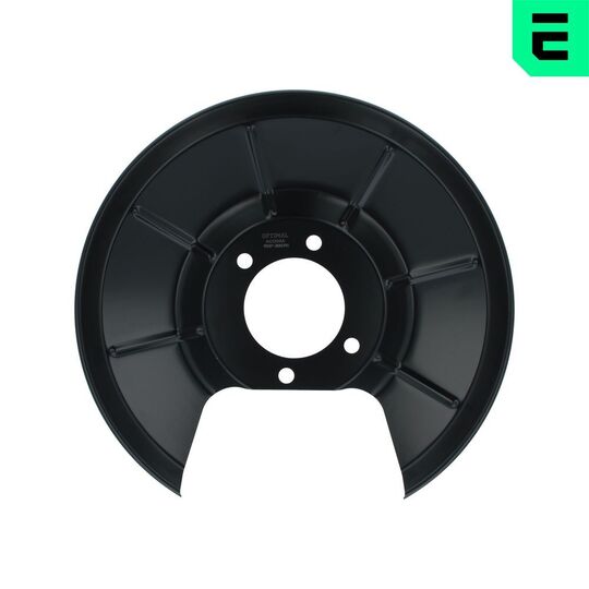 BSP-3007R - Splash Panel, brake disc 