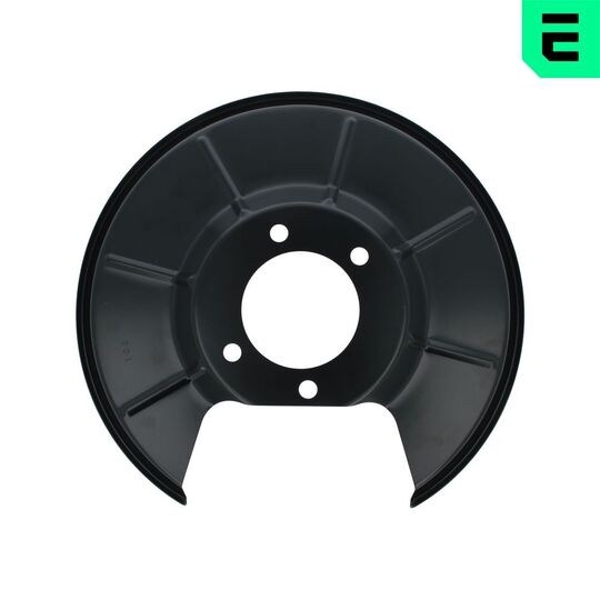 BSP-3007R - Splash Panel, brake disc 