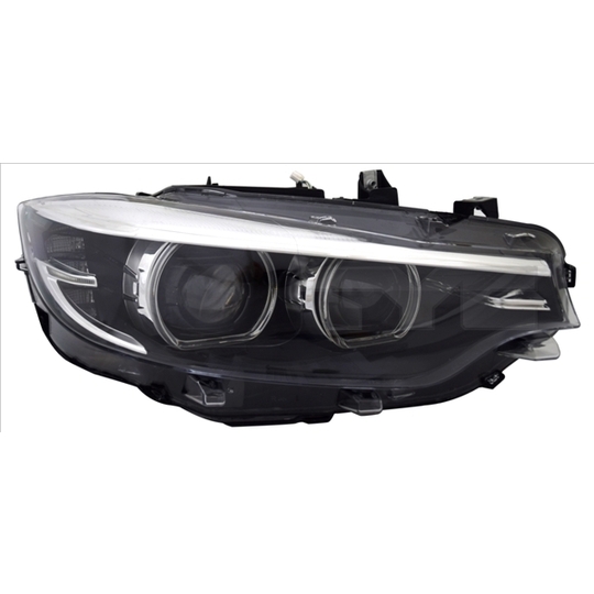 20-16748-16-9 - Headlight 