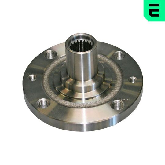 04-P253 - Wheel hub 