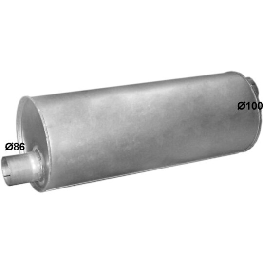 69.78 - End Silencer 