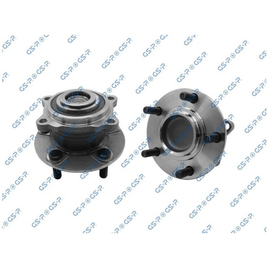 9400414 - Wheel Bearing Kit 