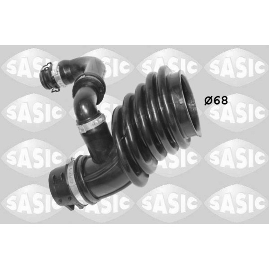 3336358 - Charger Air Hose 