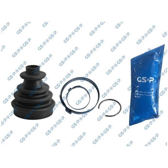 700129 - Bellow Set, drive shaft 