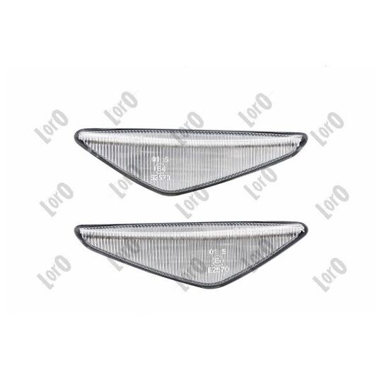 L04-140-004LED-D - Indicator Set 