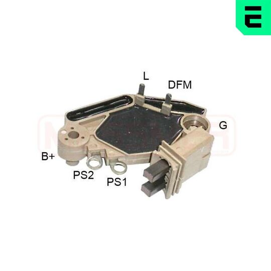 216014 - Alternator Regulator 