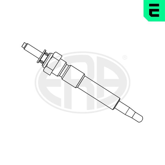 886098 - Glow Plug 