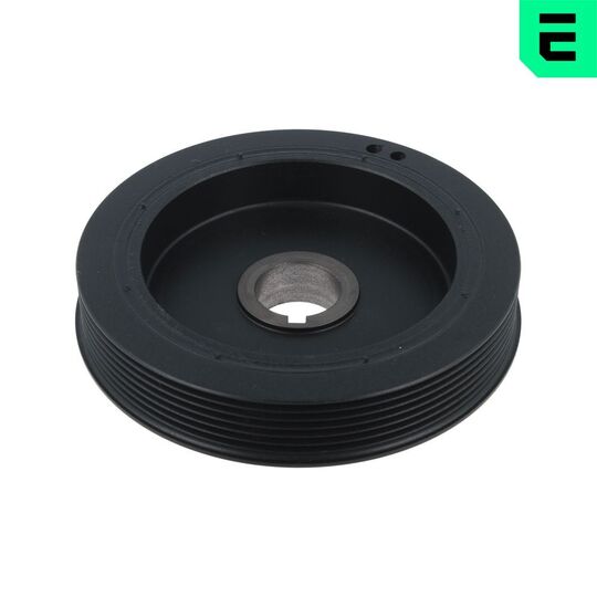 F7-8006 - Belt Pulley, crankshaft 