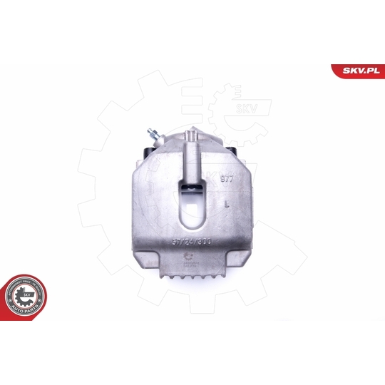 44SKV831 - Brake Caliper 