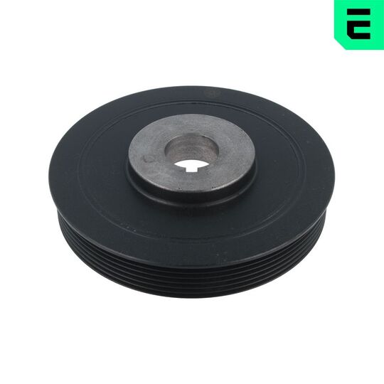 F7-8006 - Belt Pulley, crankshaft 