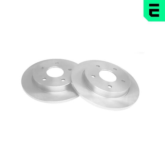 BS-1470C - Brake Disc 