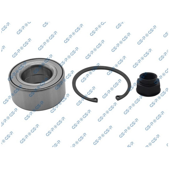 GK1488 - Wheel Bearing Kit 