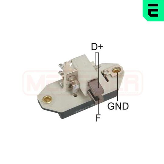 215473 - Generatorregulator 