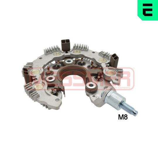 216316 - Rectifier, alternator 