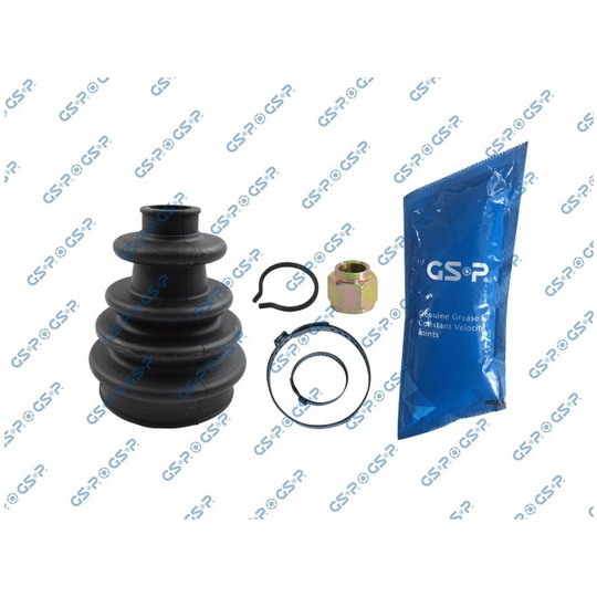 780360 - Bellow Set, drive shaft 