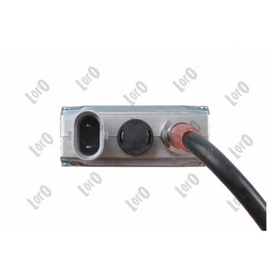 136-01-010 - Ballast, gas discharge lamp 